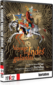 Journey to the Amorous Indies